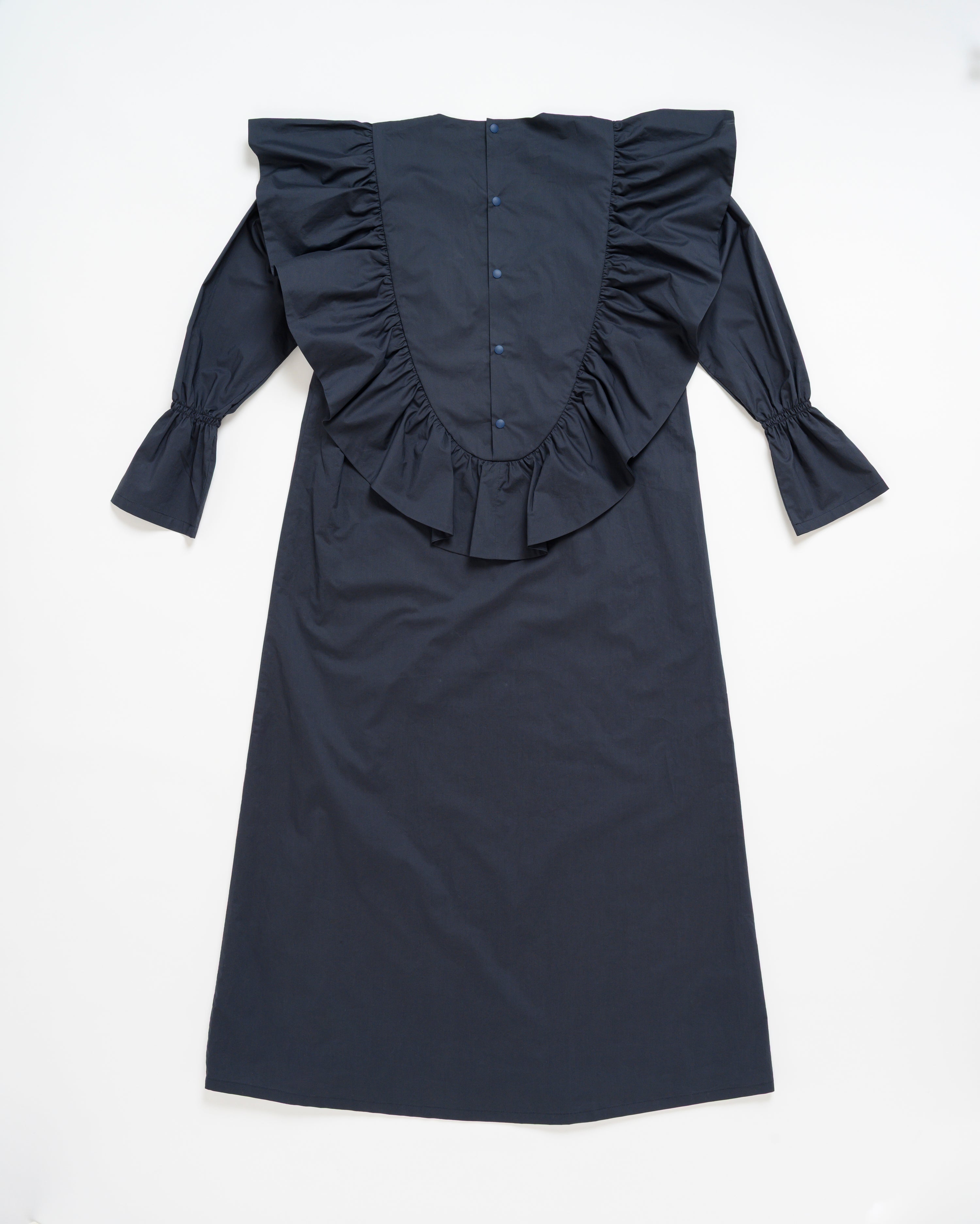 BIG COLLAR DRESS for Adults