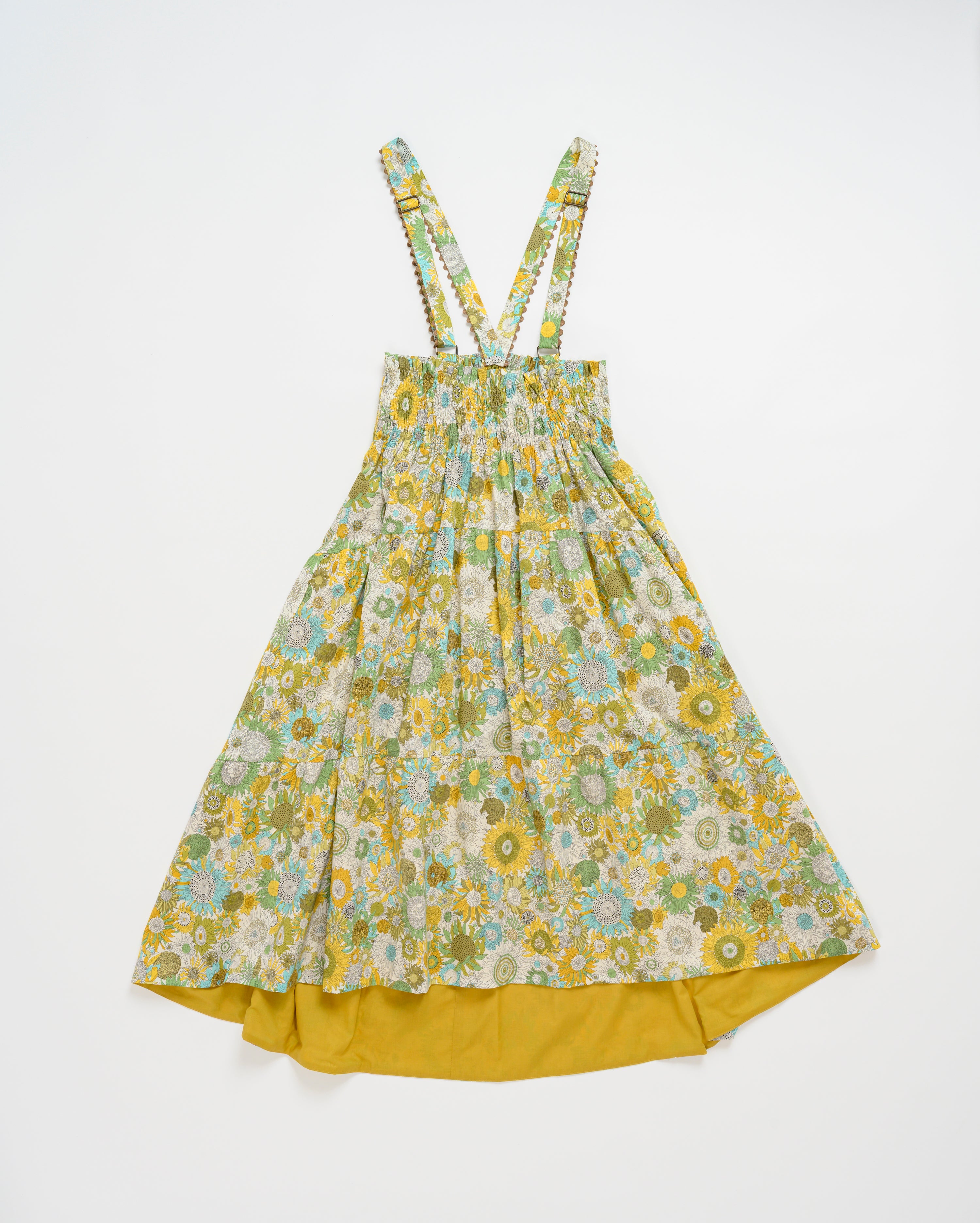 ASYMMETRY LENGTH DRESS LIBERTY for Adults