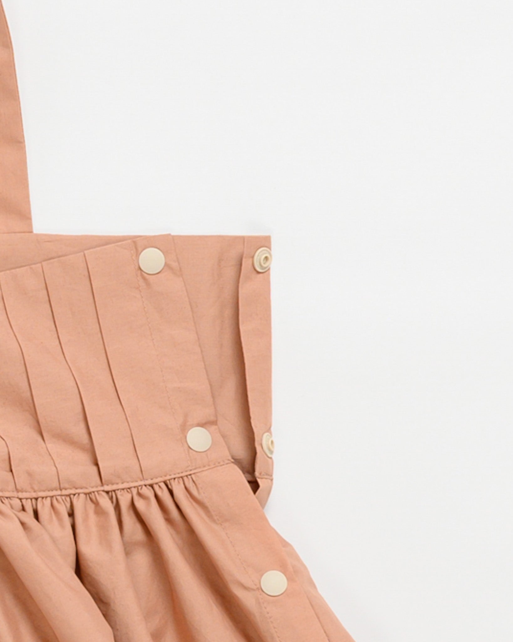 DOUBLE LAYERED SLEEVE TOP for Adults　