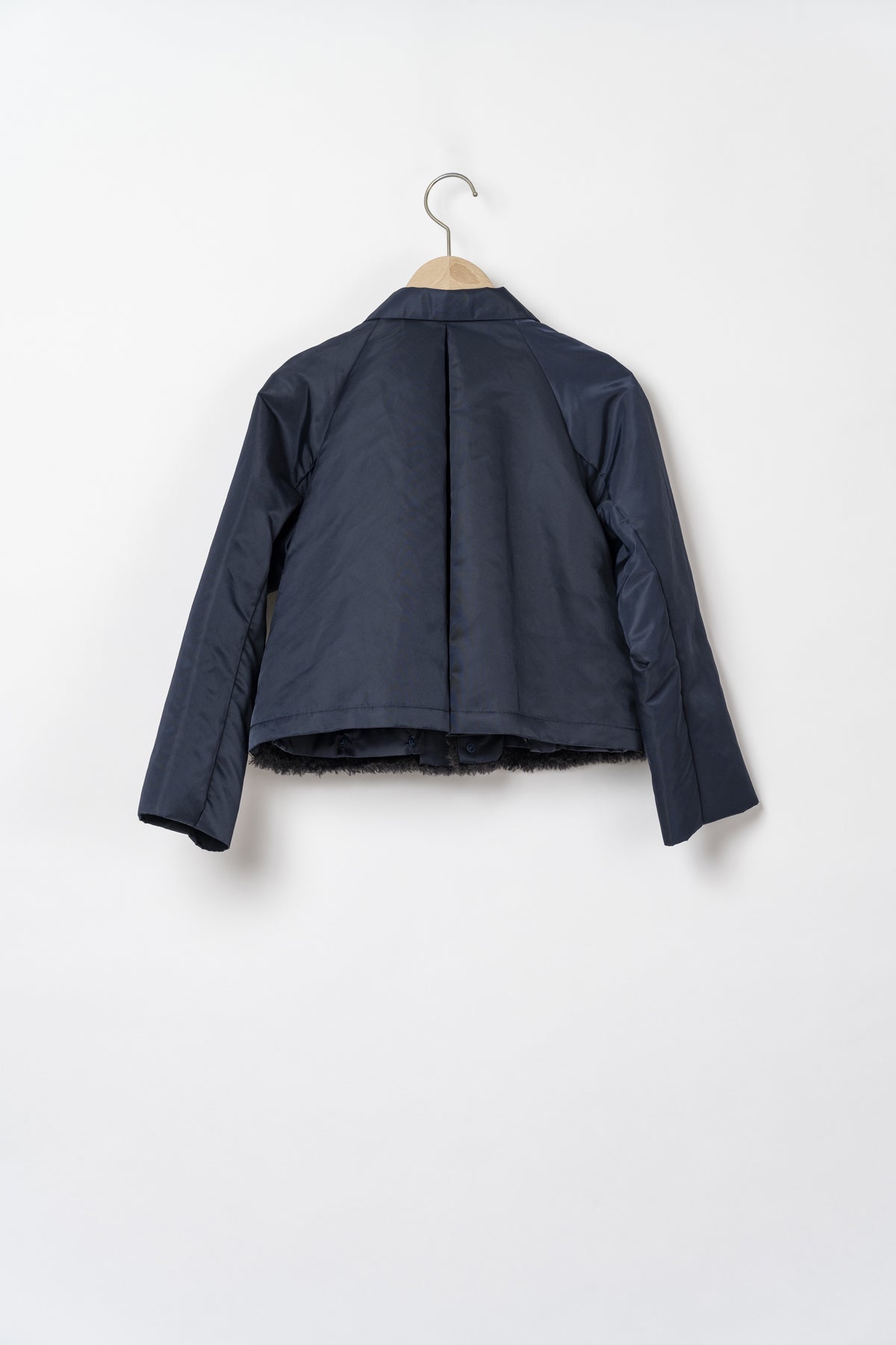 FAUX FUR 3WAY JACKET COAT