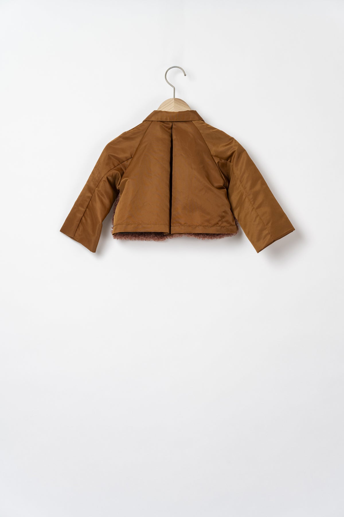 FAUX FUR 3WAY JACKET COAT