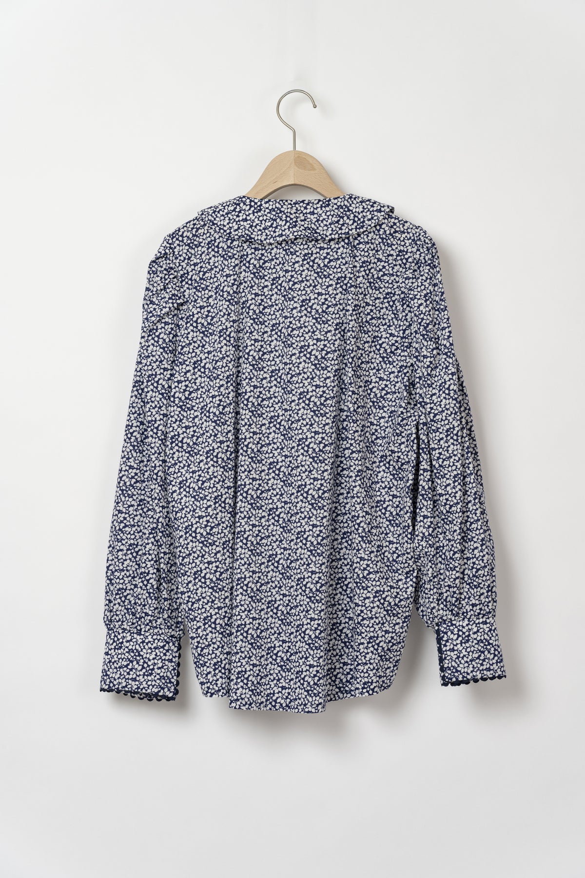 BIG SLEEVE SHIRT LIBERTY for Adults