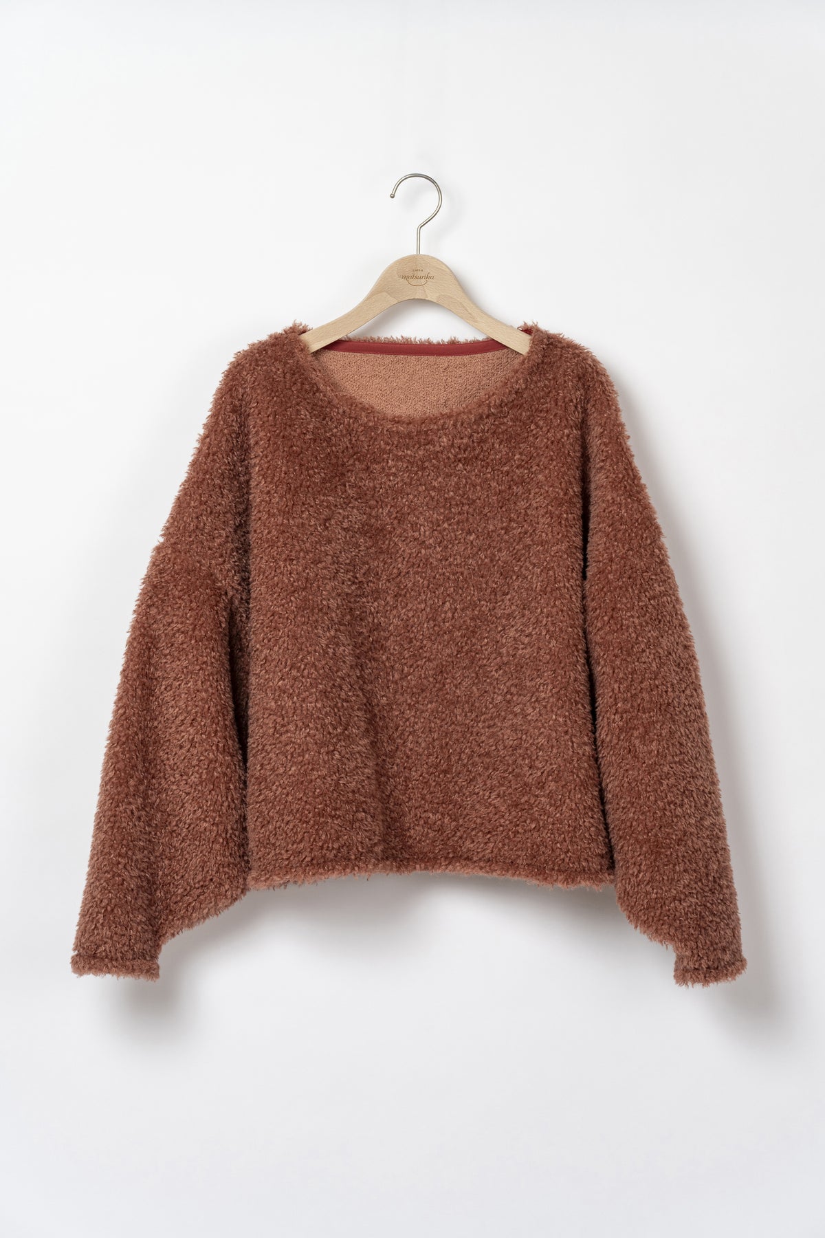 FAUX FUR TOPS