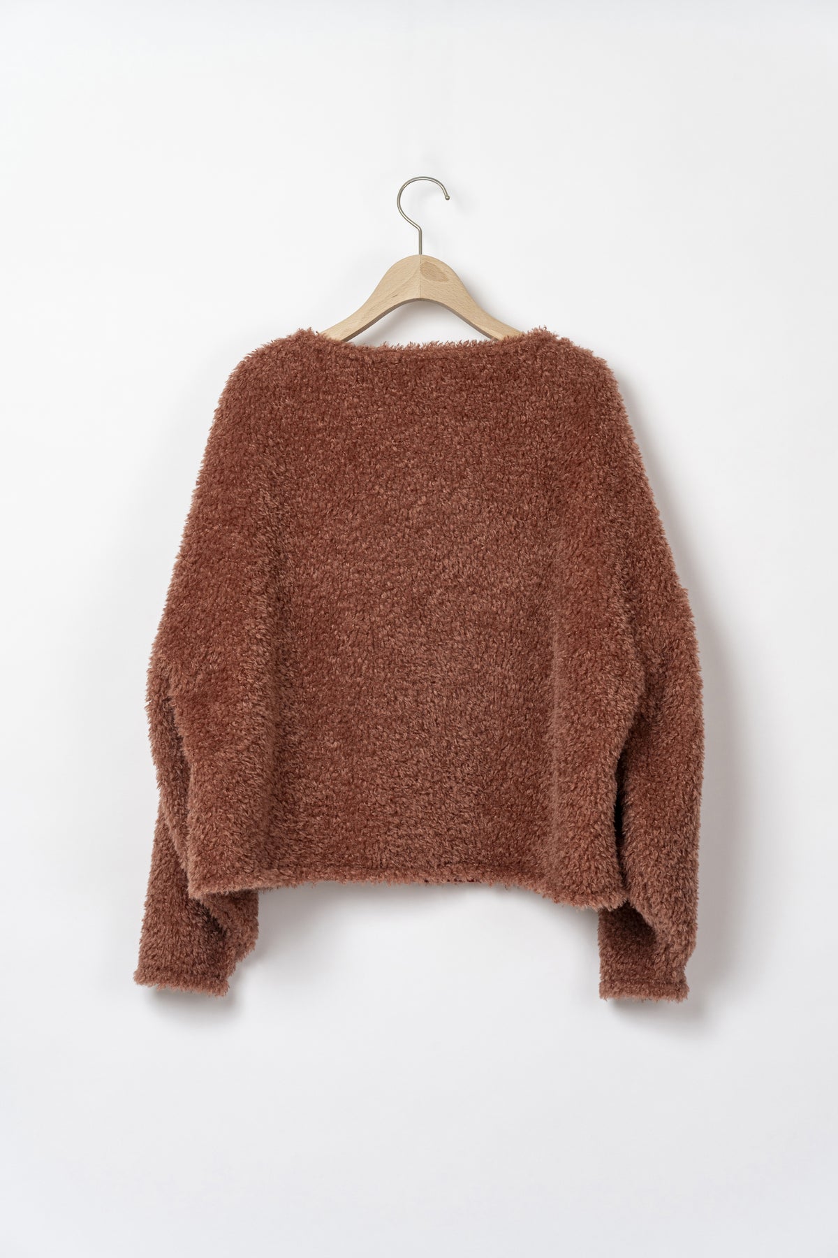 FAUX FUR TOPS