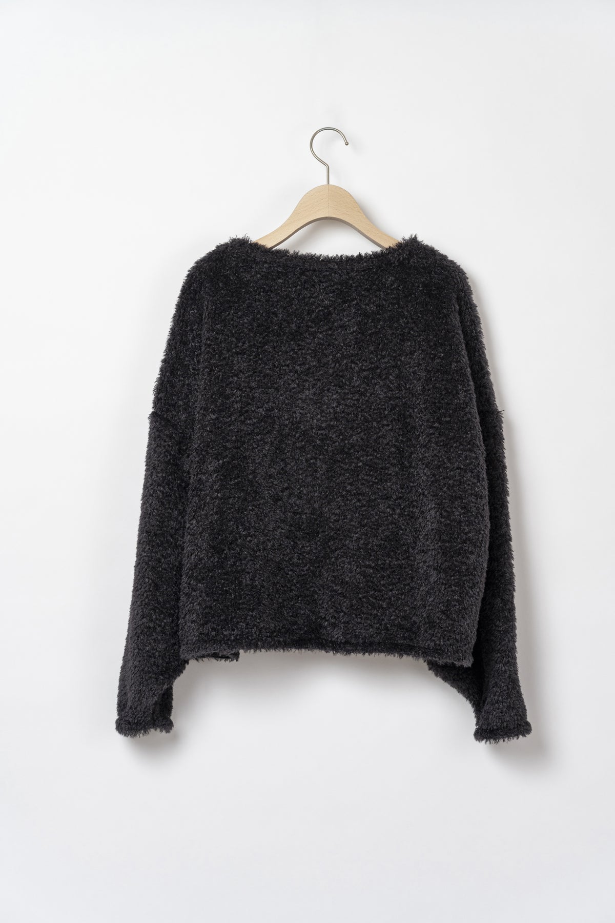 FAUX FUR TOPS