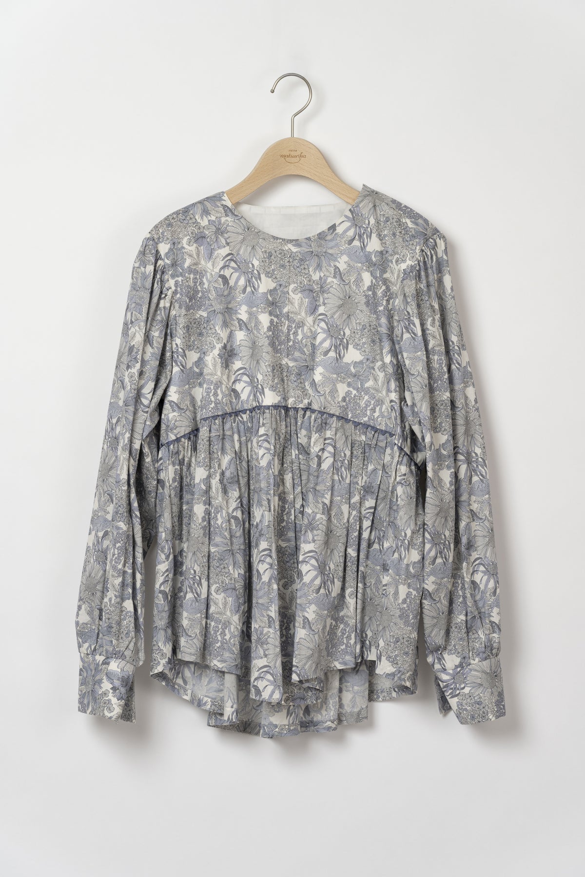 ROUND SMOCK LIBERTY for Adults