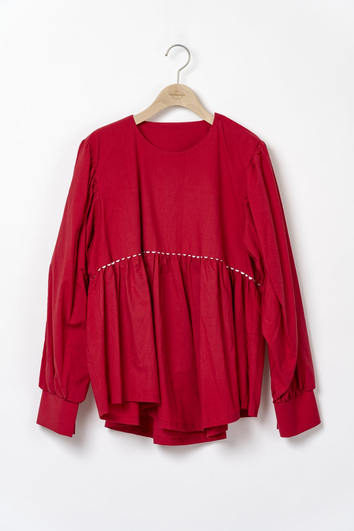 ROUND SMOCK for Adults