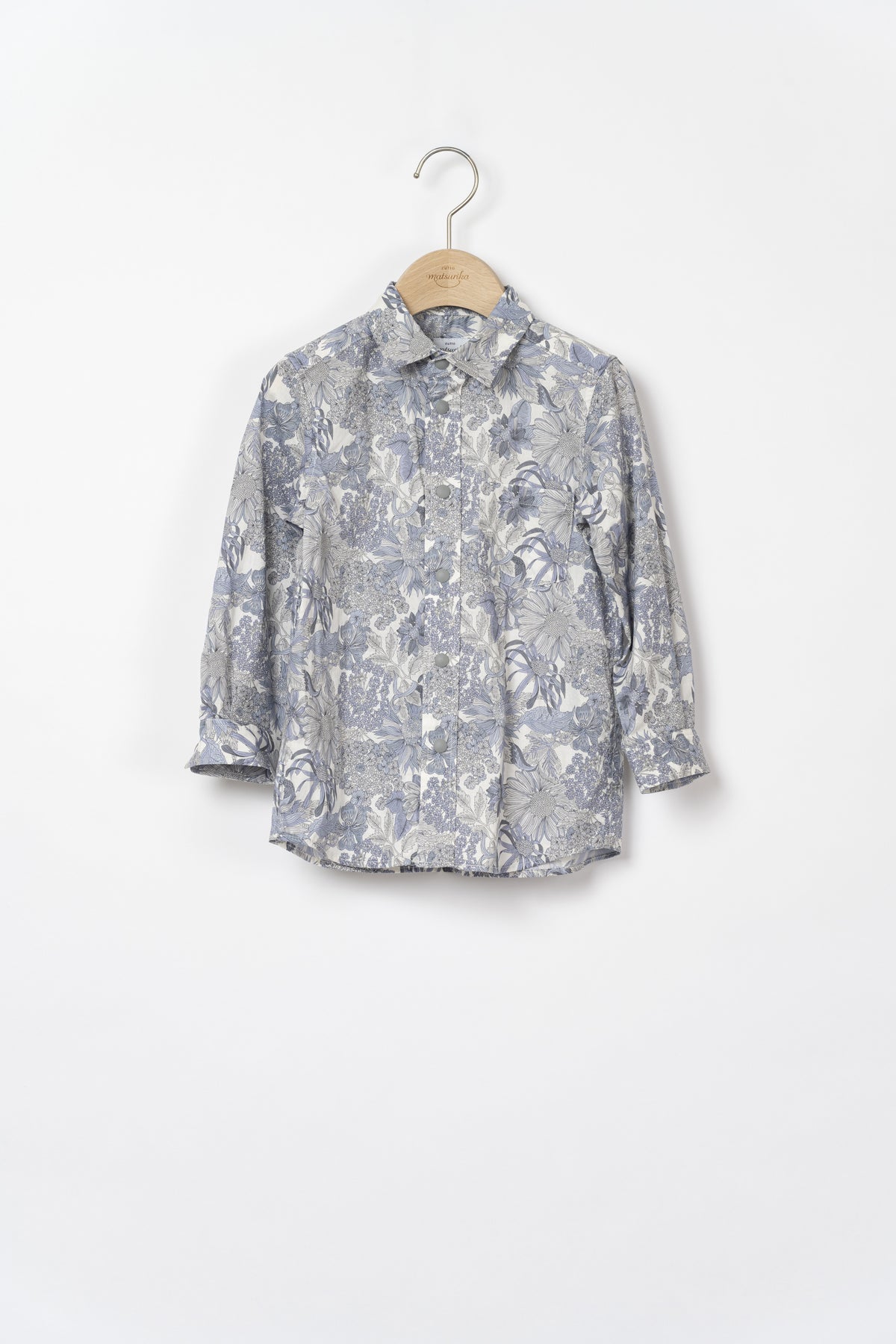 ROUND SMOCK LIBERTY for boy
