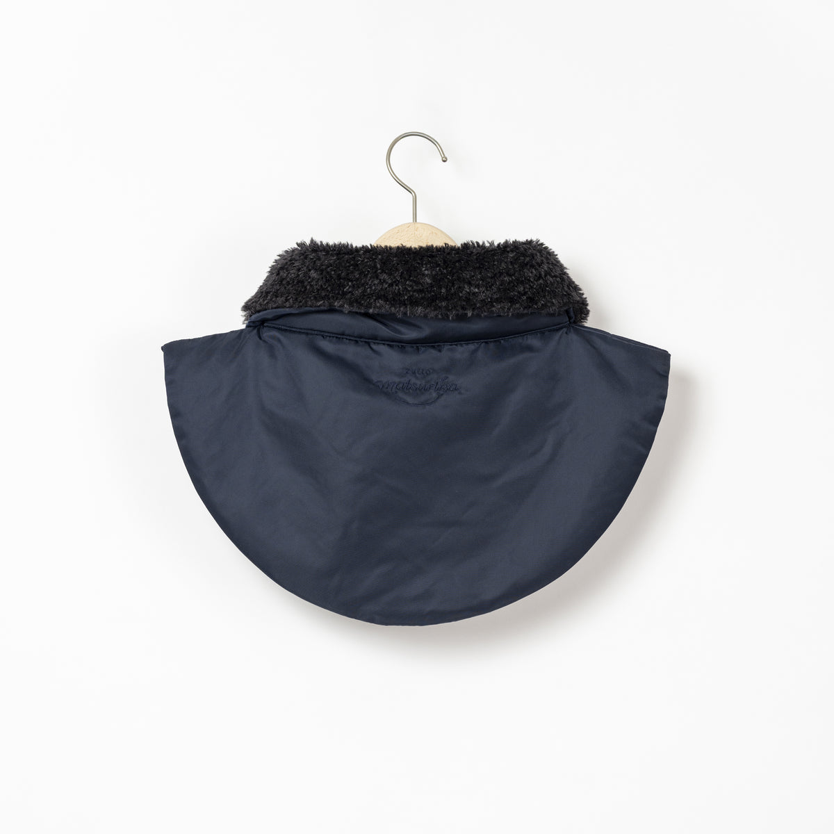 FAUX FUR NECK WARMER