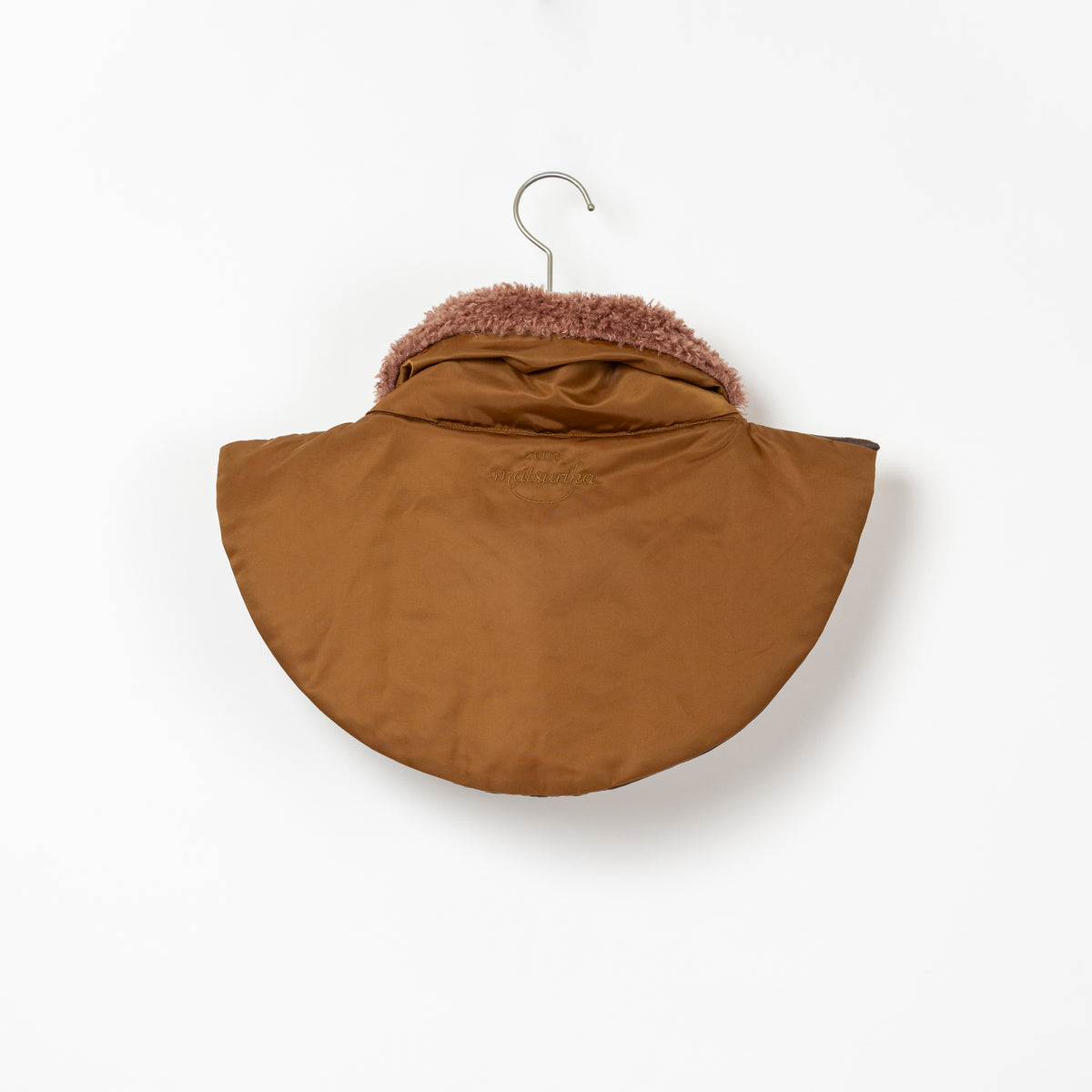 FAUX FUR NECK WARMER
