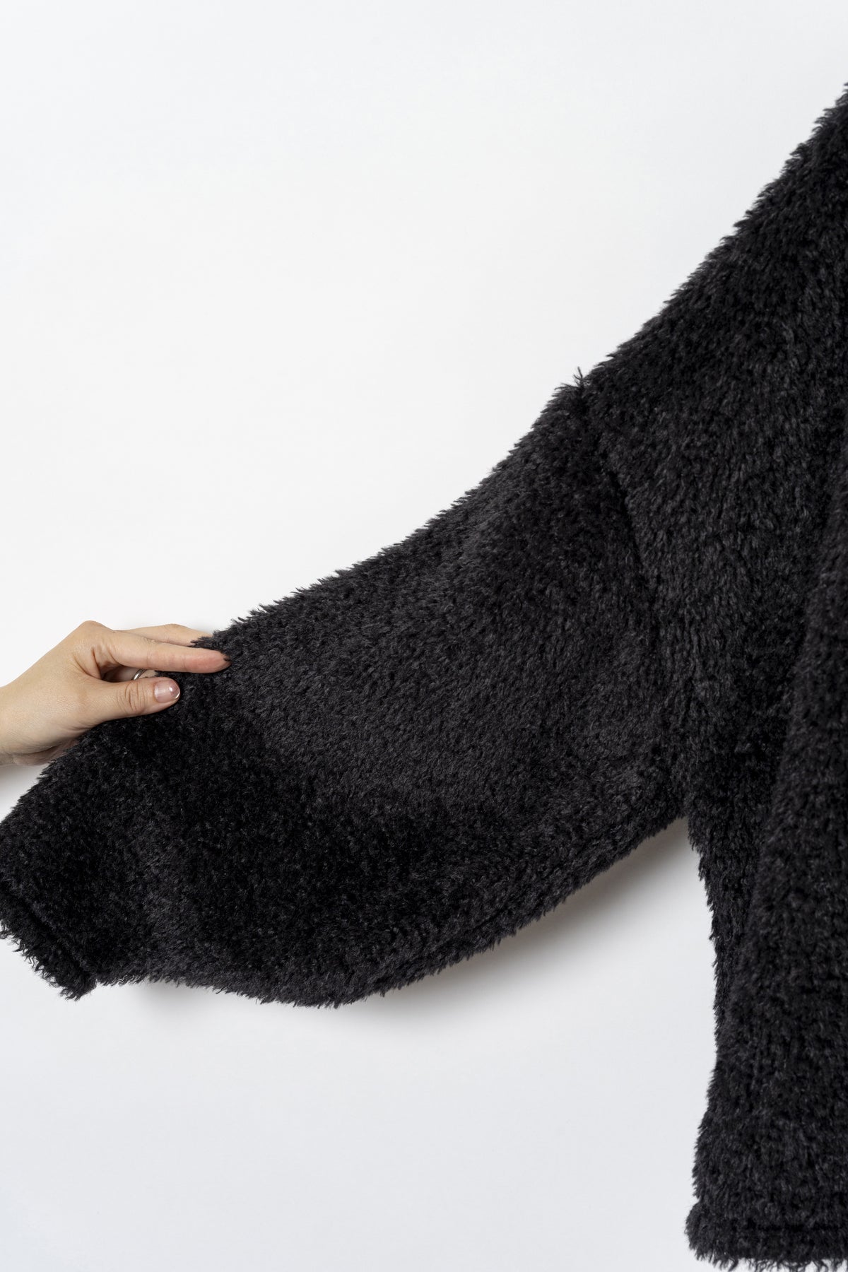 FAUX FUR TOPS