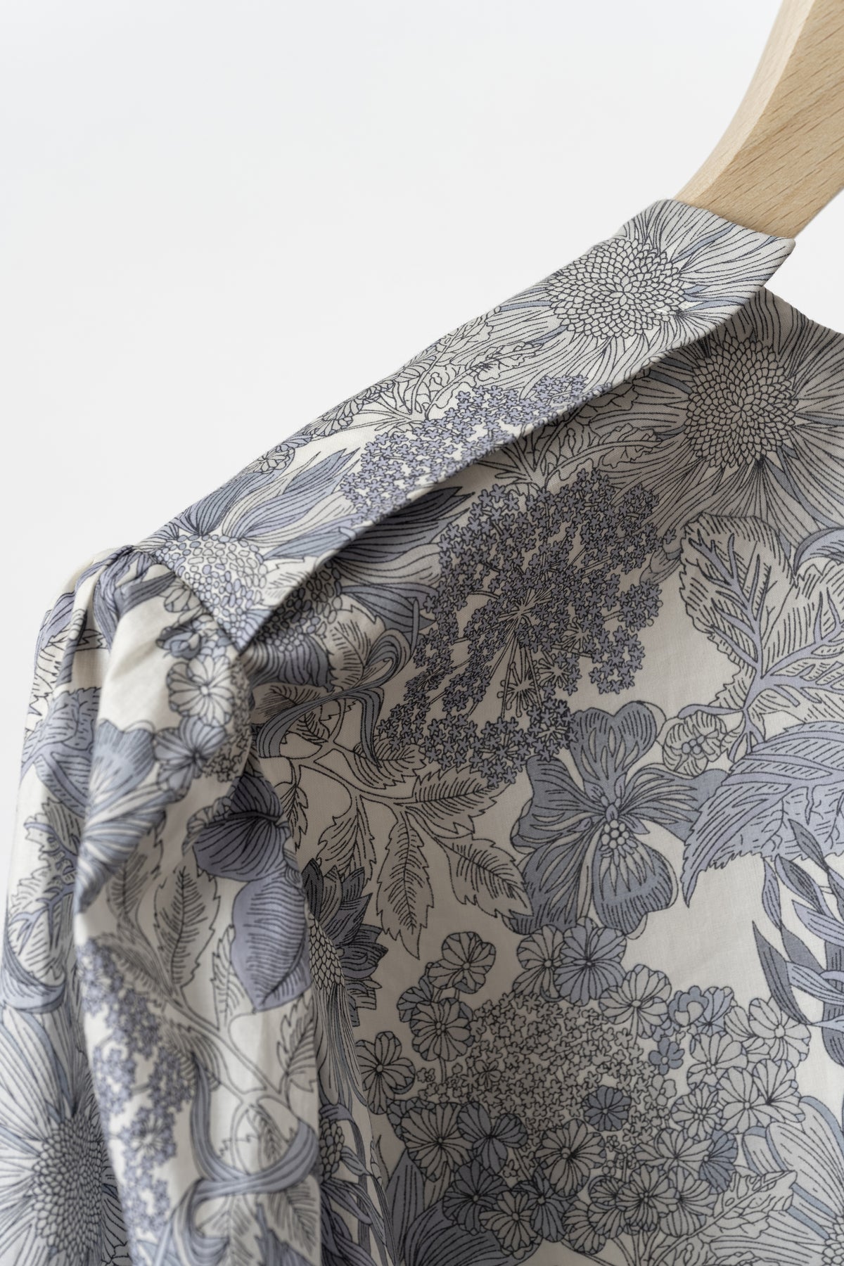 ROUND SMOCK LIBERTY for Adults