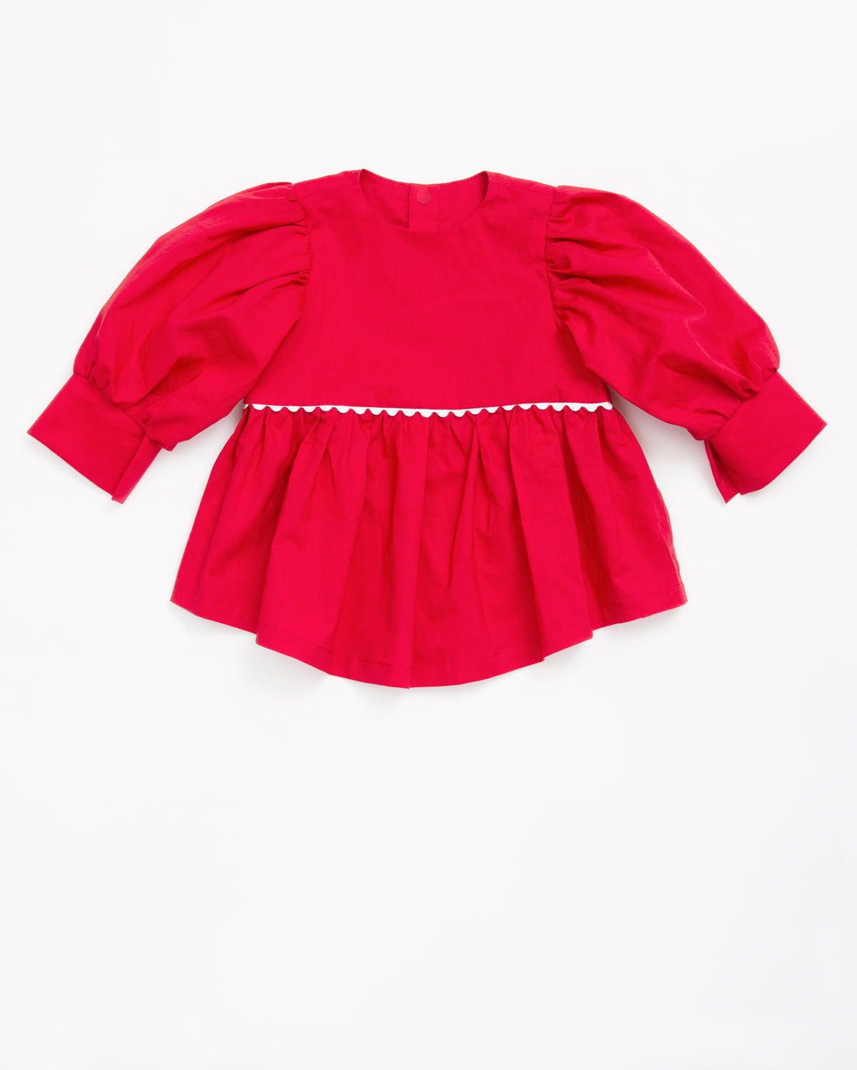 ROUND SMOCK