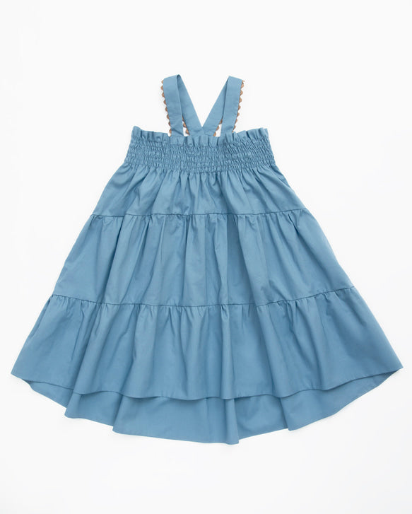 ASYMMETRY LENGTH DRESS
