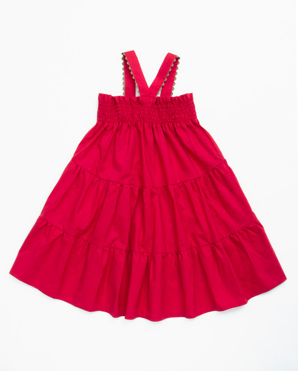 ASYMMETRY LENGTH DRESS