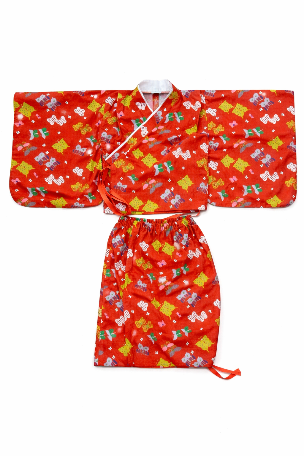 BUTTERFLY WALTZ YUKATA