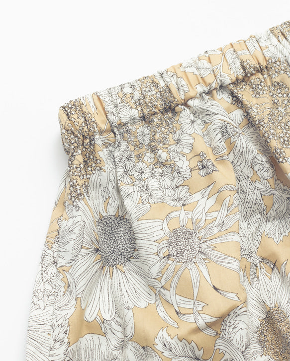 BIG COLLAR DRESS LIBERTY