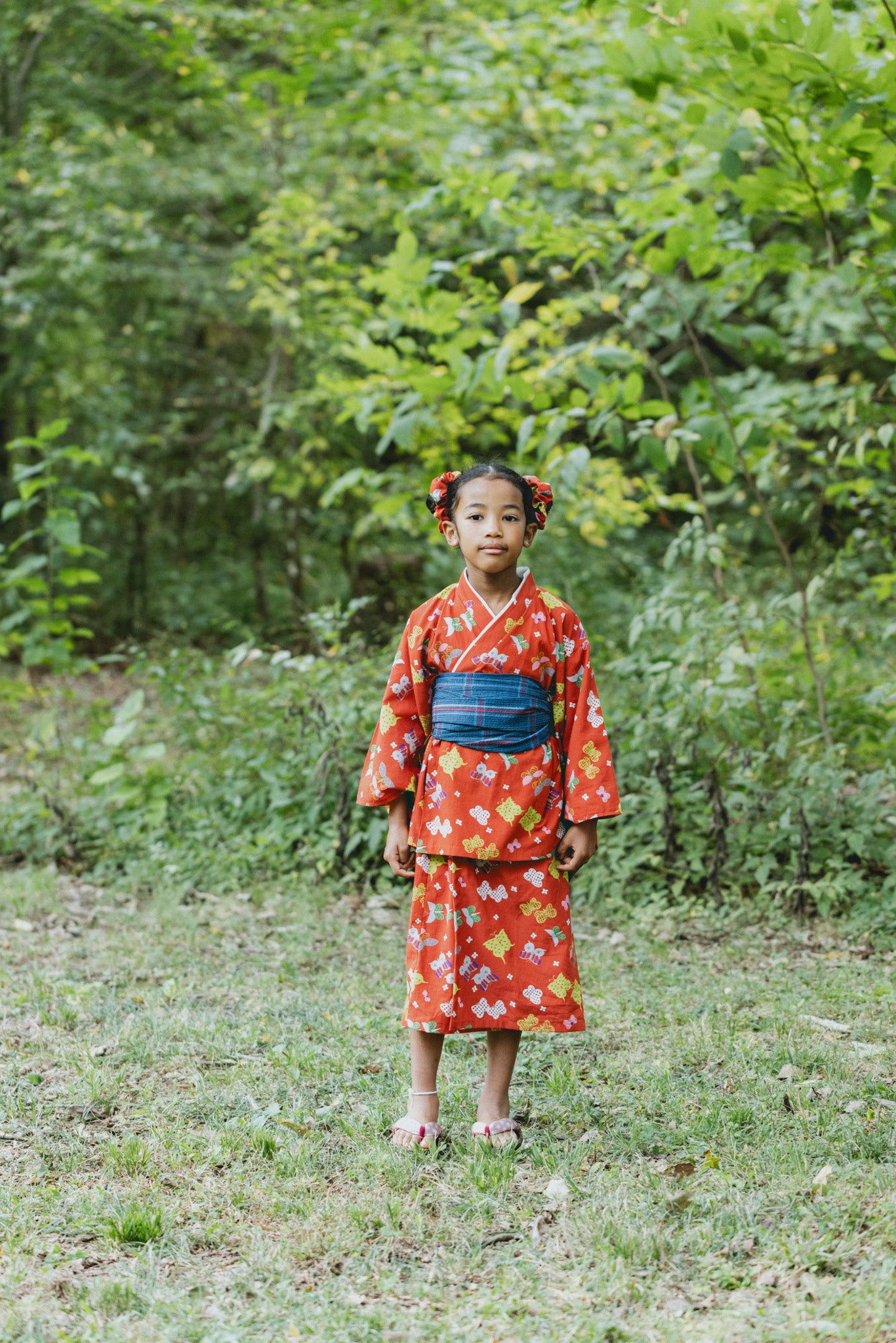 BUTTERFLY WALTZ YUKATA