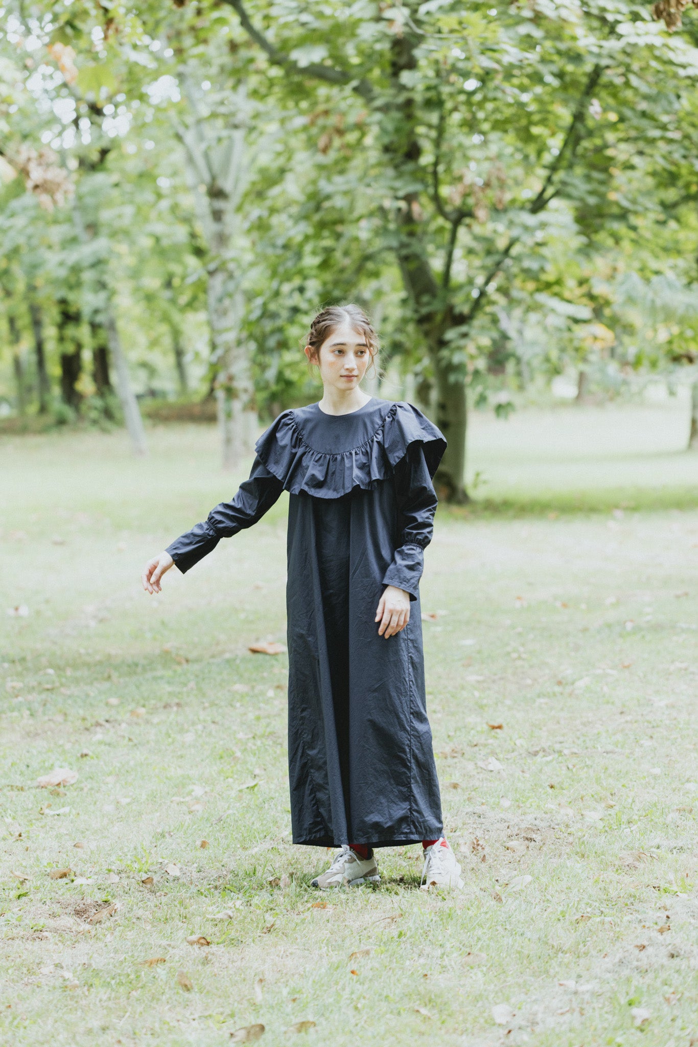 BIG COLLAR DRESS for Adults