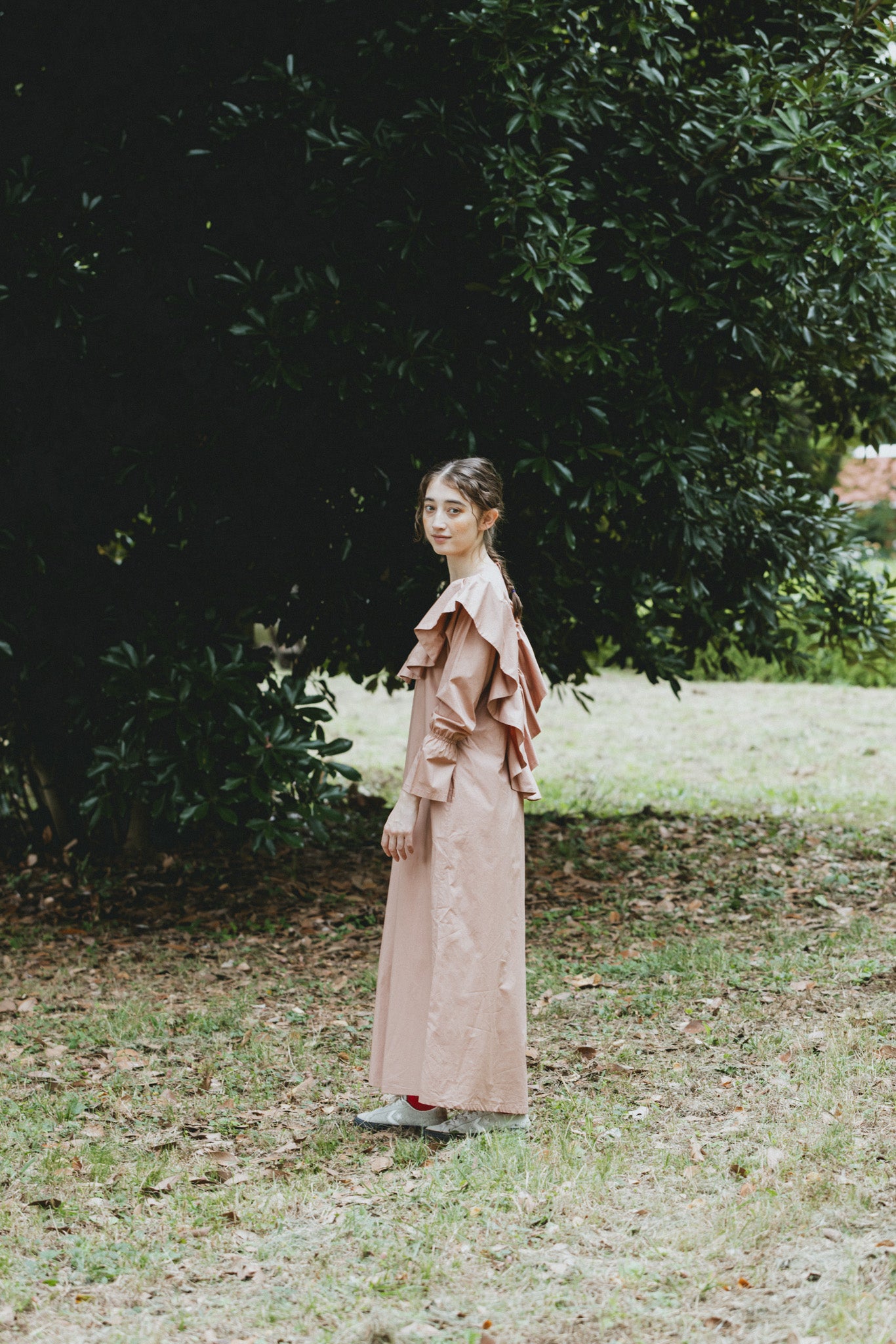 BIG COLLAR DRESS for Adults