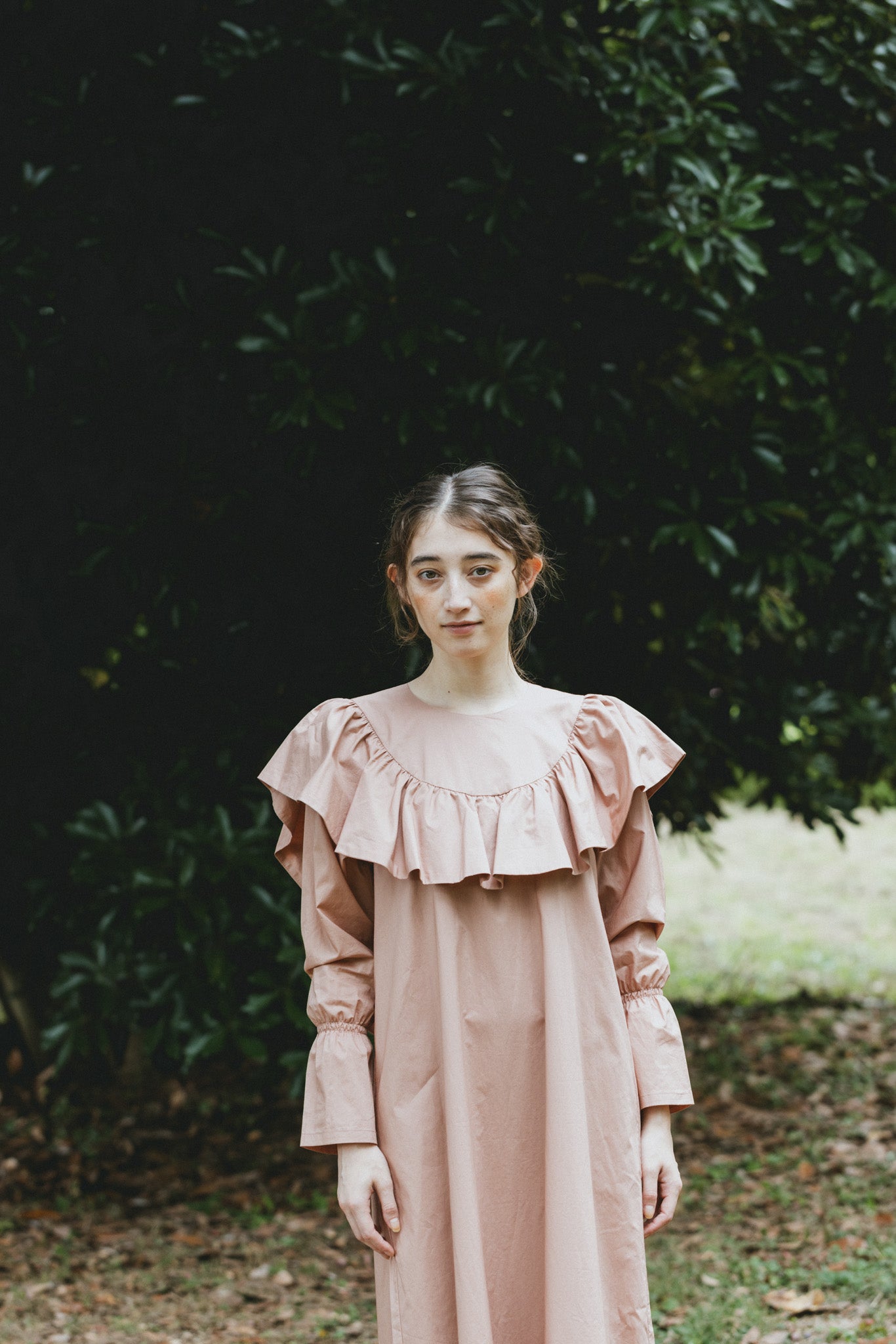 BIG COLLAR DRESS for Adults