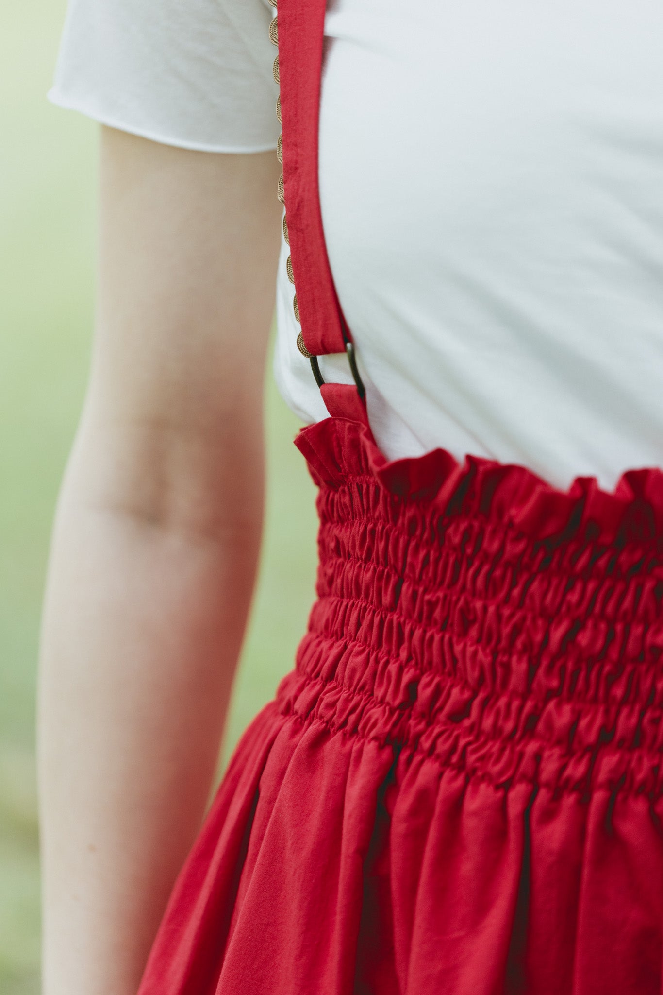 ASYMMETRY LENGTH DRESS for Adults