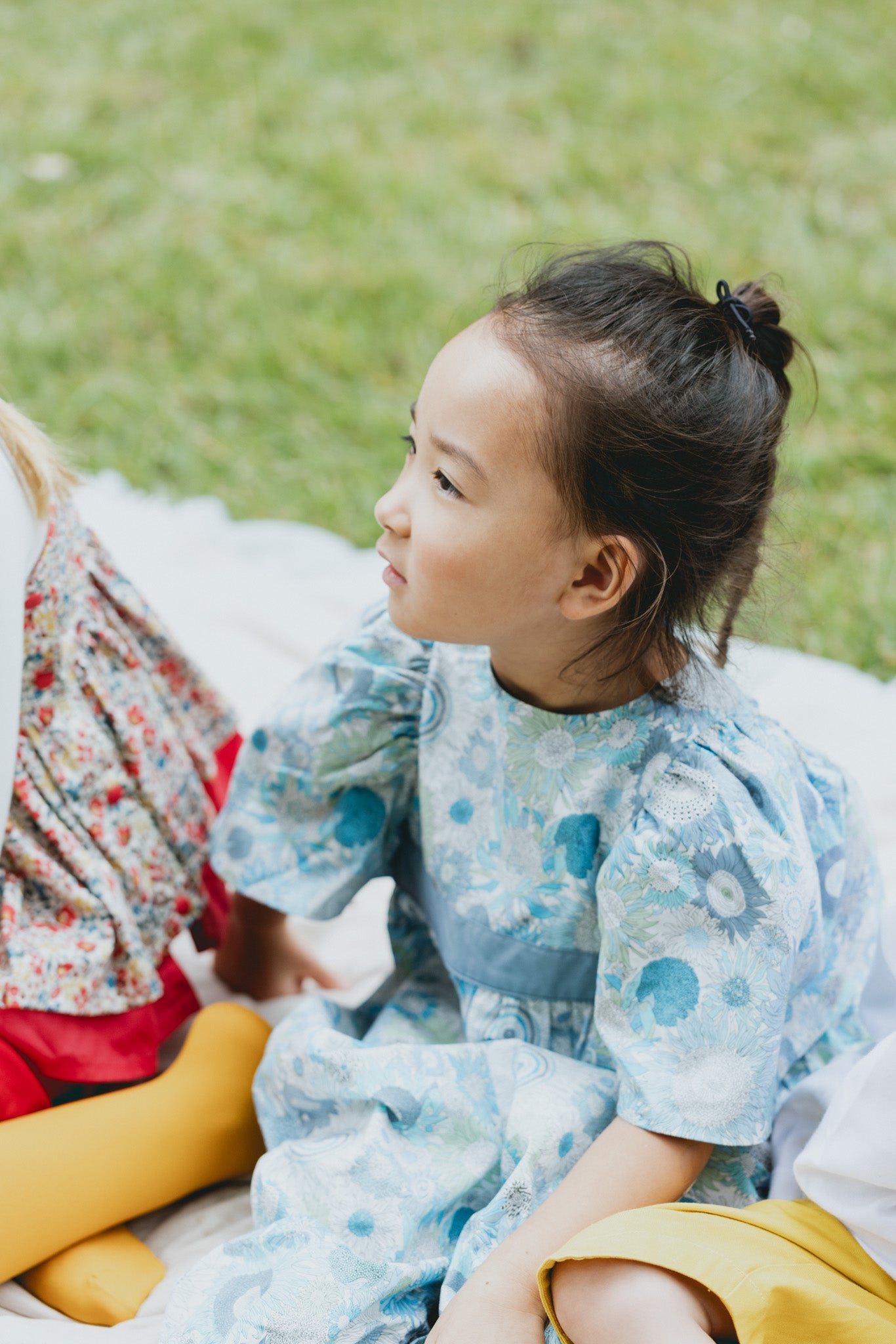 BACK RIBBON JUMPSUIT LIBERTY