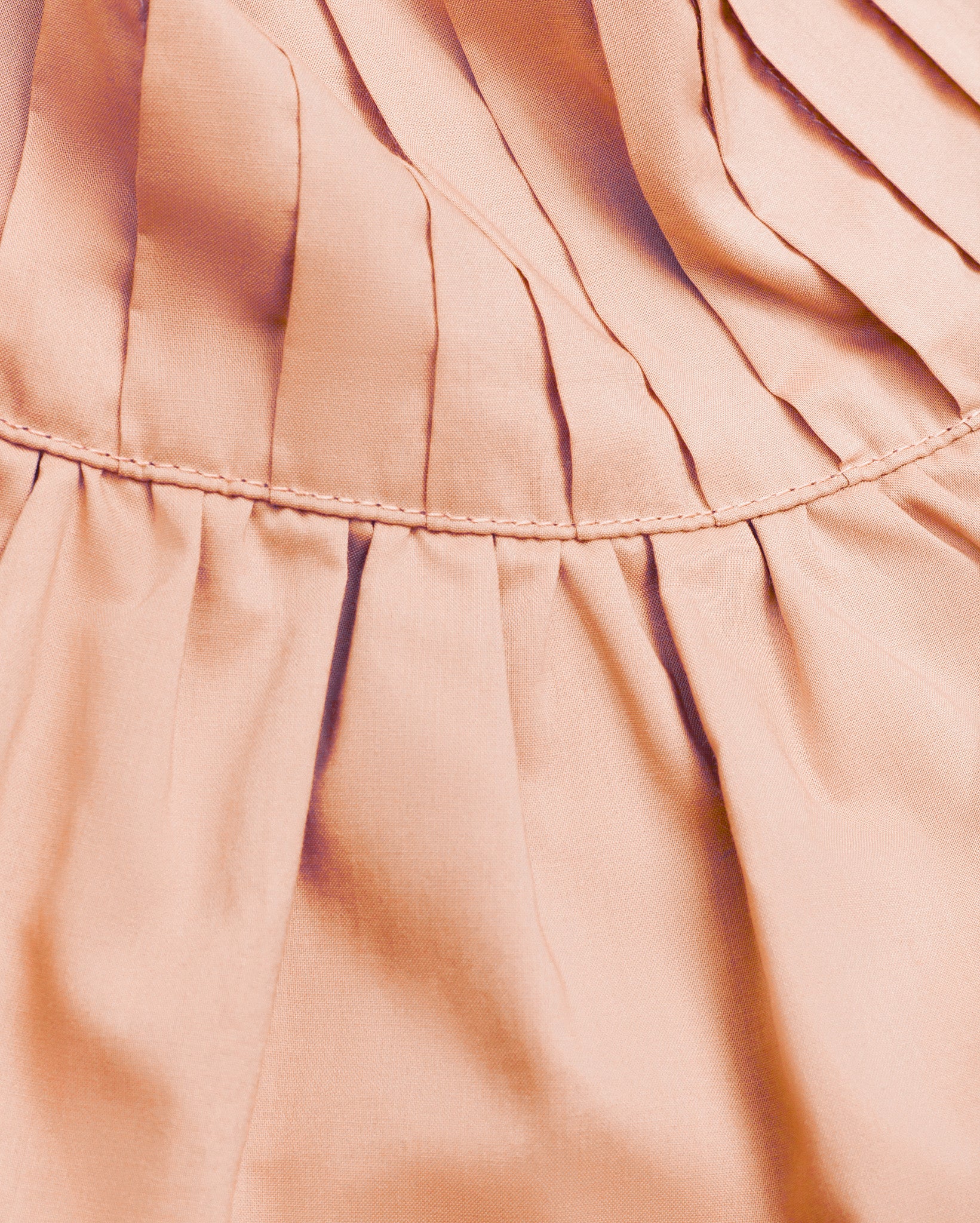 DOUBLE LAYERED SLEEVE TOP
