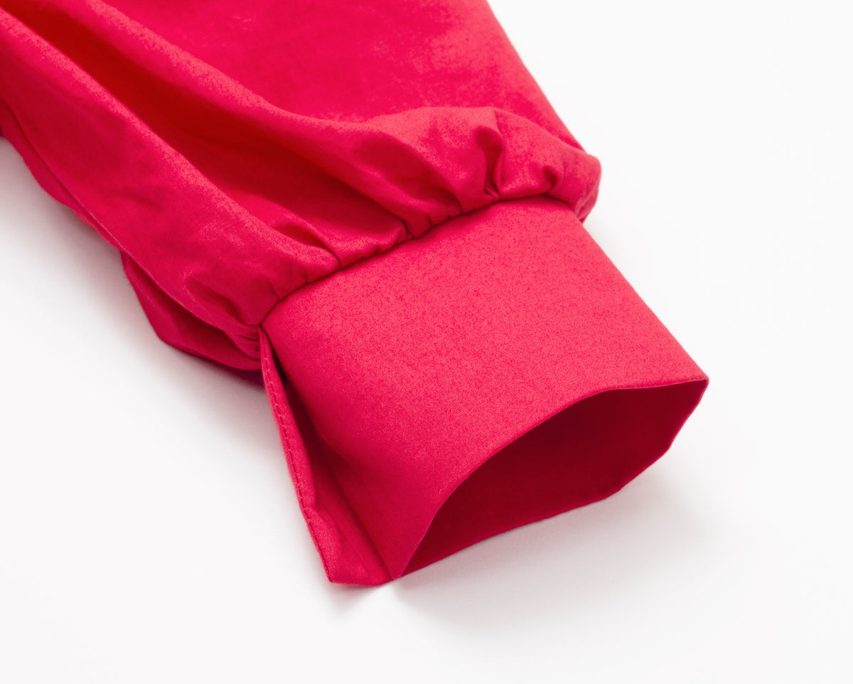 ROUND SMOCK