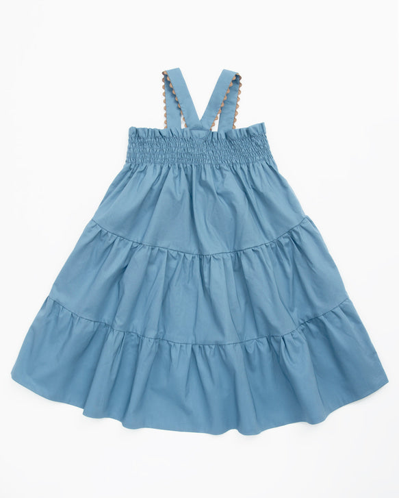 ASYMMETRY LENGTH DRESS